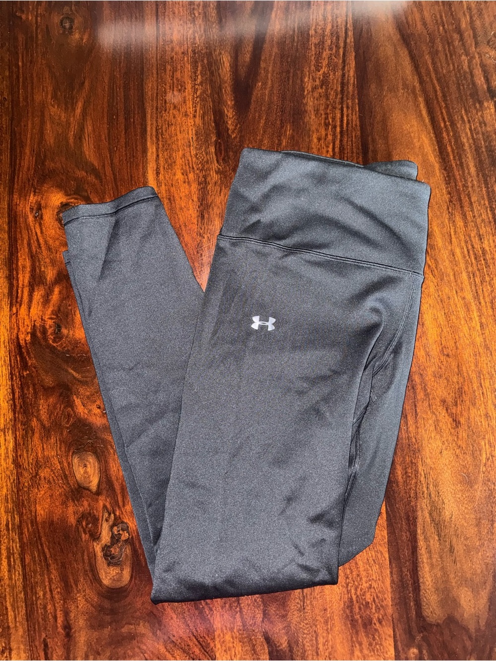 Women’s Under Armour Black Leggings